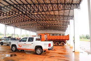 Taller Municipal de Encarnación Inaugura Nuevas Instalaciones en el Barrio San Antonio Ypekuru