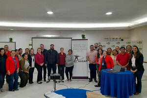 SUMAR: Capacitación a personal de cuatro USF de Central para atención de trastornos mentales - .::Agencia IP::.