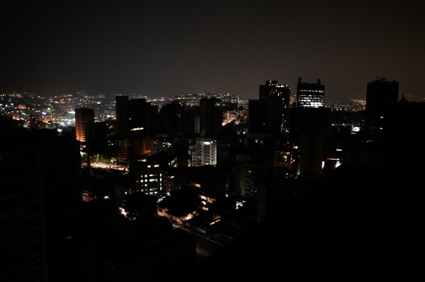 Venezuela en apagón por supuesto "sabotaje eléctrico" - ADN Digital