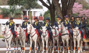 Policías celebran su día con inversiones y refuerzo de efectivos sin precedentes – Prensa 5
