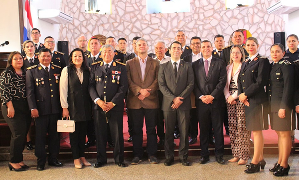 Rindieron homenaje a Santa Rosa de Lima en Coronel Oviedo - Noticiero Paraguay