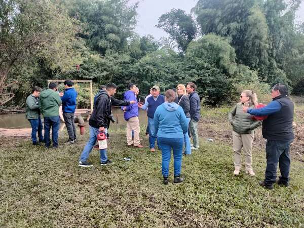 En estas cuatro ciudades construirán redes cloacales: MOPC gestiona financiación de US$ 100 millones - Economía - ABC Color