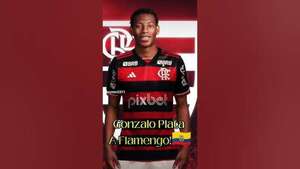 El punta ecuatoriano Gonzalo Plata llega a Flamengo  - Fútbol Internacional - ABC Color