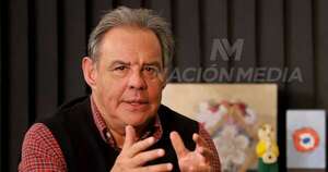 La Nación / Richer cuestiona coqueteo de la oposición con Abdo: ”Es parte del problema”