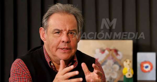 La Nación / Richer cuestiona coqueteo de la oposición con Abdo: ”Es parte del problema”