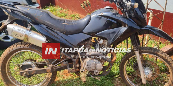 MOTOCHORROS PERPETRARON ASALTO ARMADO EN NUEVA ALBORADA - Itapúa Noticias