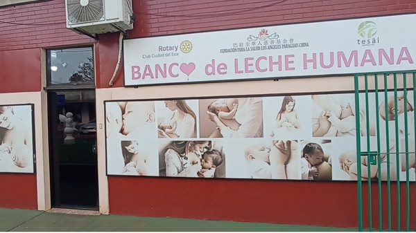 Banco de leche humana funciona en Hospital Los Ángeles y esperan donantes - La Clave
