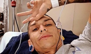 Javier Acosta deseó que lo recuerden con una sonrisa y feliz - OviedoPress