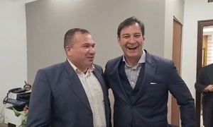 Chofer de Beto Ovelar renuncia a cargo docente en Coronel Oviedo tras investigación de OviedoPress - OviedoPress