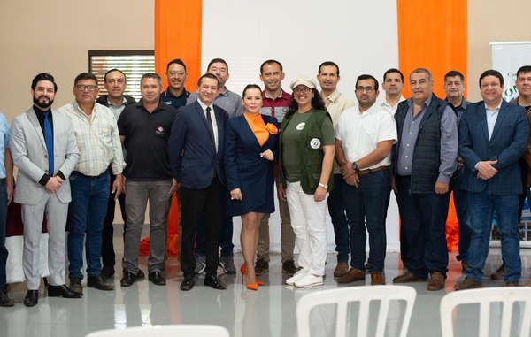 Conaderna abre capacitaciones en temas ambientales en San Pedro - ADN Digital