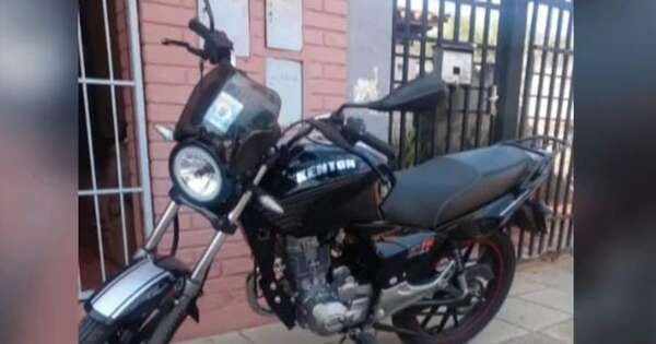 Diario HOY | Prestó moto de su amigo y ya no le quiso devolver: Fiscalía lo acusa