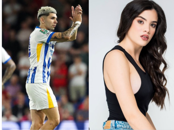 ¿Julio Enciso dolido?: La indirecta que sería para la Miss Ybycu´i