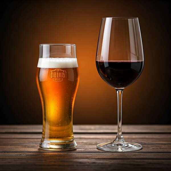 ¿Vino o cerveza? Cuál es más sano y cuál tiene - Gastronomía - ABC Color