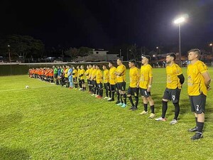 Vibrante inicio del Campeonato Clausura, Categoría Libre del STEIBI | DIARIO PRIMERA PLANA