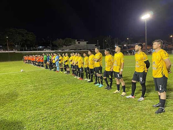 Vibrante inicio del Campeonato Clausura, Categoría Libre del STEIBI | DIARIO PRIMERA PLANA