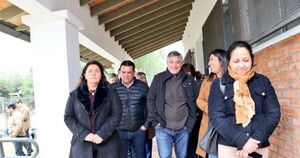 Los estudiantes del CNC piden a Ramírez que destrabe conflicto con Perrone y suman presión al ministro