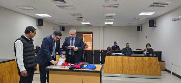 Condenan a 7 años de cárcel a alias «Mundo’i» tras apelación fiscal