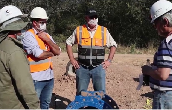 Chaco: Acueducto privado genera esperanzas de desarrollo