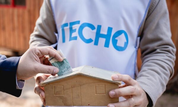 “Esto no es vivir en paz”: Colecta Nacional 2024 de TECHO busca construir más de 300 nuevos hogares