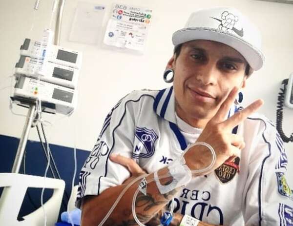 Murió Javier Acosta: el joven colombiano que recibió la eutanasia - Mundo - ABC Color