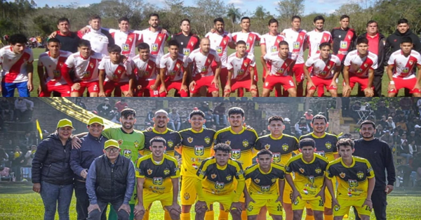 El 19 de Marzo se apresta para su segundo decisivo encuentro final ante el Capellán Benicio Britos - Noticiero Paraguay