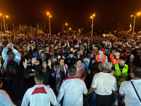 Gran evento evangelístico «Itapúa Jesús te ama» llega al departamento