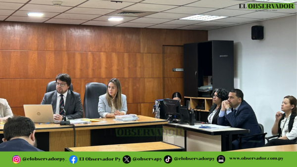 Estafa a Toyotoshi culmina en pena carcelaria y otra con suspensión de ejecución