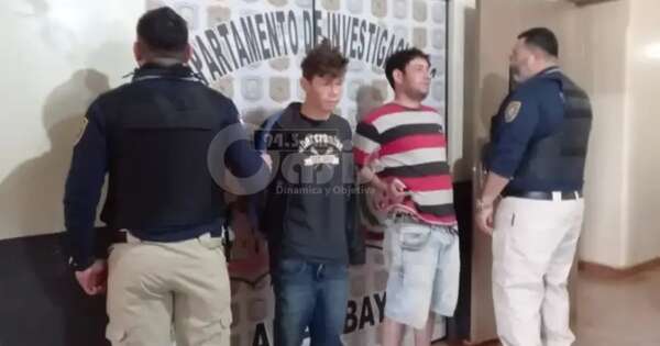Diario HOY | Varios detenidos por caso de sicariato contra un herrero en PJC