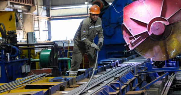 La VMA fabrica acero industrial a partir de chatarra como materia prima - Portal Digital Cáritas Universidad Católica