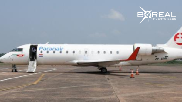 Aerolínea paraguaya realizará vuelos de Asunción – Montevideo - Salto - Unicanal