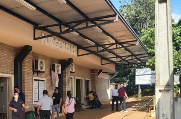 Internan a niño de un año tras ingerir aguarrás en Presidente Franco