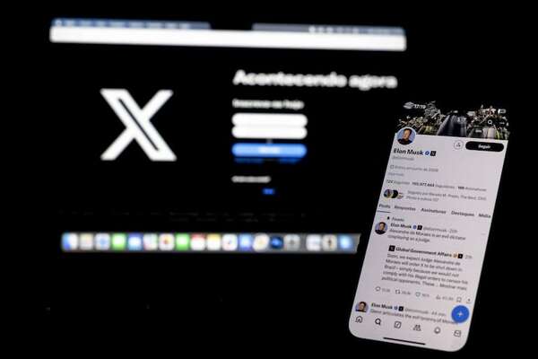 Bloqueo total a la red X en Brasil por orden del Supremo - Mundo - ABC Color