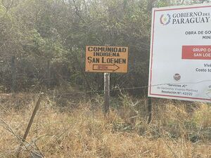 Comunidad San Loewen sin atención a la salud