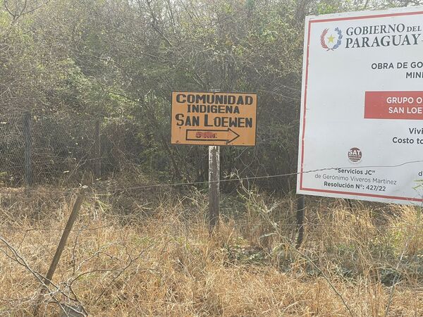 Comunidad San Loewen sin atención a la salud