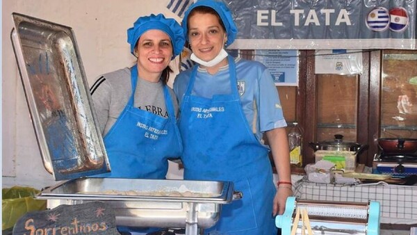 Fiesta Celeste con música, exposición y gastronomía para celebrar a Uruguay