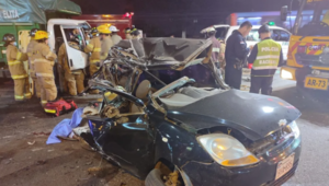 San Lorenzo: Trágico accidente deja un muerto y tres heridos