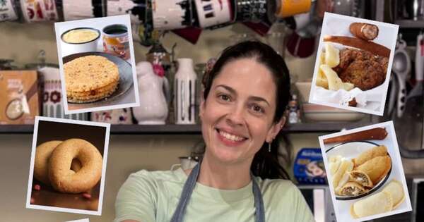 La Nación / Irresistibles: los 8 aperitivos más sabrosos de Paraguay