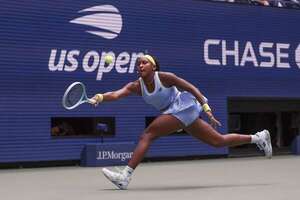 Gauff y Badosa remontan hasta octavos del US Open; Djokovic frente a Popyrin - Tenis - ABC Color