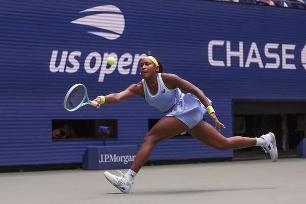 Gauff y Badosa remontan hasta octavos del US Open; Djokovic frente a Popyrin - Tenis - ABC Color