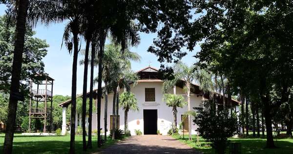 Diario HOY | Estos 6 lugares turísticos serían postulados como patrimonio natural y cultural de Unesco