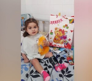 Jimena necesita un corazón: madre pide ayuda para costear gastos de estudios y medicación - Unicanal