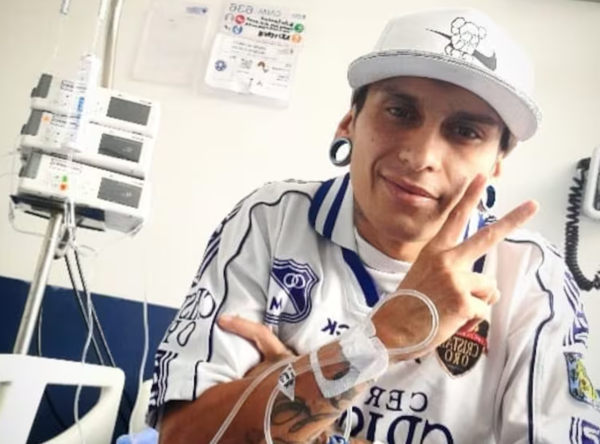 Murió el joven colombiano que pidió la eutanasia