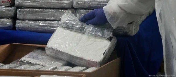 Portugal: incautan unas 6,5 tn de cocaína latinoamericana - ADN Digital