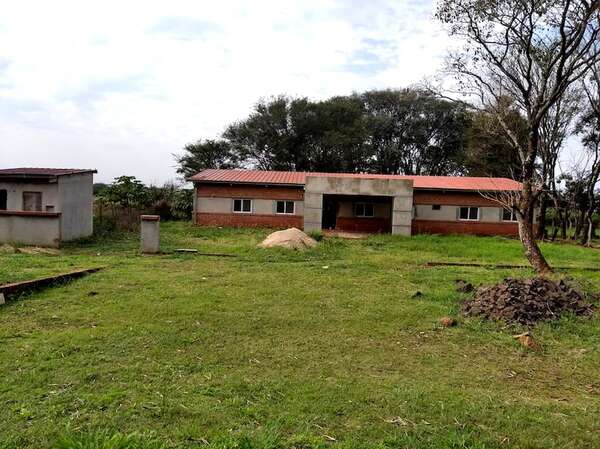 Comunidad de Limoy está a la espera de que Itaipú concluya obra abandonada de USF - ABC en el Este - ABC Color