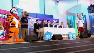 Interdeportivo Fair Play, la fiesta del Faith Christian School - Polideportivo - ABC Color
