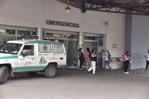 Hospital Central de IPS, sin cirujanos pediátricos los viernes y los sábados - Nacionales - ABC Color