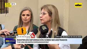 Cuatro años sin Óscar Denis: hijas apelan a apoyo de la Iglesia para conseguir información - ABC Noticias - ABC Color