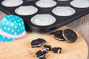 Receta de muffins rellenos con galletitas tipo Oreo: muy fácil - Gastronomía - ABC Color