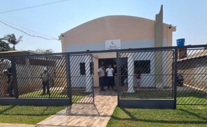 ANDE intervino Centro de Oración por caso de criptominería