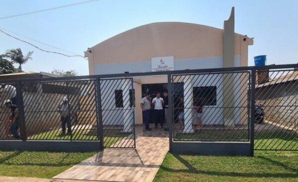 ANDE intervino Centro de Oración por caso de criptominería
